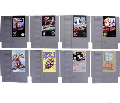 Produktbild von Nintendo NES Cartridge Untersetzer