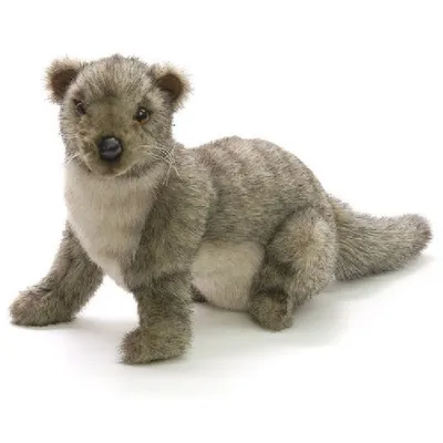Produktbild von Hansa Toy 4228 Manguste 40 cm Kuscheltier Plüschtier