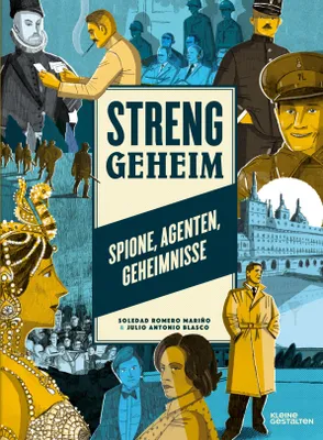 Produktbild von Streng geheim