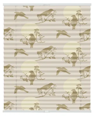 Produktbild von Lichtblick Plissee blickdicht ohne Bohren Klemmbar 90 x 130 cm (B x L)