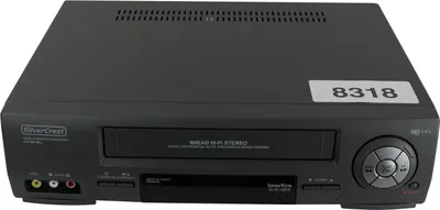 Zdjęcie produktu dla SilverCrest VCR406