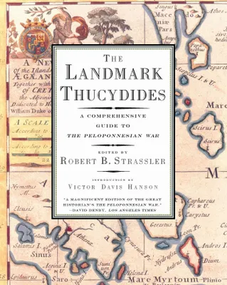 Produktbild von The Landmark Thucydides