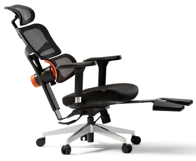 Produktbild von Ergonomischer Bürostuhl - Gaming-Stuhl - Bequemer Stuhl - Bürostuhl - Stuhl für das Homeoffice