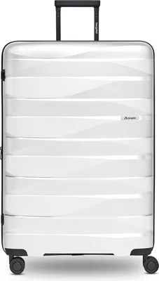 Zdjęcie produktu dla Bergpfeil Travel 4, walizka na kółkach, model L, 75 cm, z rozkładaną częścią