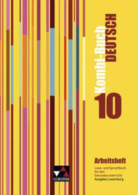 Obrázek produktu pro Kombi-Buch Deutsch 10 Arbeitsheft. Ausgabe Luxemburg