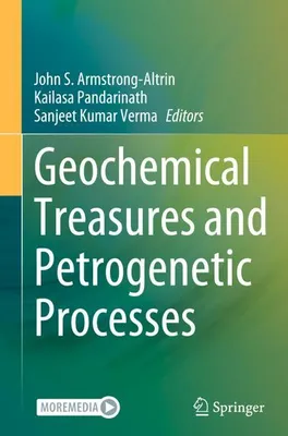 Produktbild von Geochemical Treasures and Petrogenetic Processes