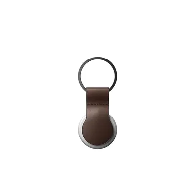Immagine prodotto di Nomad AirTag Pelle Loop marrone