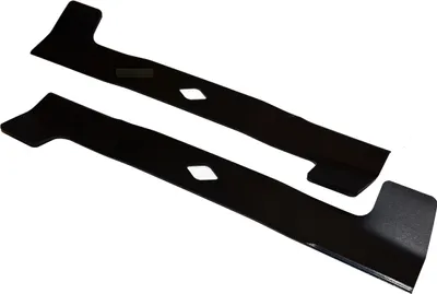Zdjęcie produktu dla 2 x 52 CM zestaw noży w kształcie rombu Murray Ering Noma Fricke 102 CM 690500 690499 94209