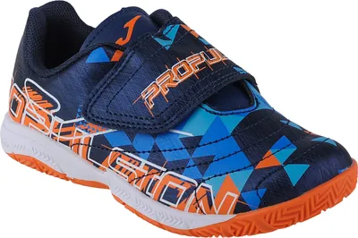 Produktbild von Joma Propulsion Jr 2303 IN PRJW2303INV, Hallenschuhe, für Jungen, Dunkelblau, Größe: 29