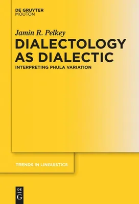Produktbild von Dialectology as Dialectic