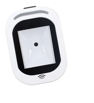 Obrázek produktu pro Kabelový čtečka čárových kódů USB Univerzální skenování Skenování QR kódů 1D 2D Čtečka kódů pro supermarkety Obchody Bílá