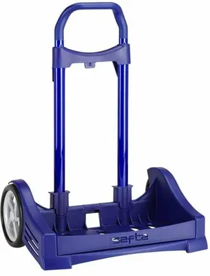 Produktbild von Safta Backpack Trolley Marineblau 85 x 40 x 28 cm