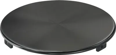 Produktbild von Franke 112.0717.469, Abflussabdeckung, Anthrazit, Edelstahl, 11,3 cm