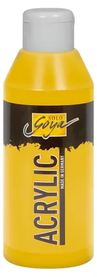 Produktbild von SOLO GOYA Acrylic Gold 250 ml 4000798842284