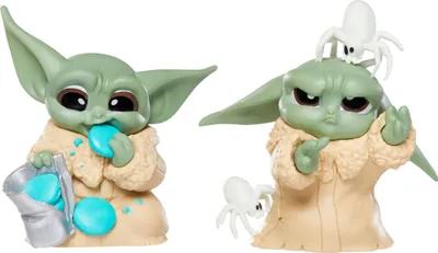 Produktbild von Star Wars The Mandalorian Grogu, 4 Jahr(e), Mehrfarbig, Kunststoff