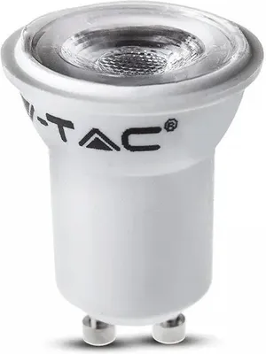 Immagine prodotto di Lampadina LED V-TAC con chip Samsung GU10 2W MR11 VT-232 a luce calda