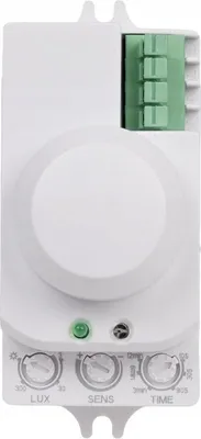 Produktbild von F&F | Mikrowellen Bewegungsmelder - 230V - IP20 - Automatische Beleuchtung - Präsenzsensor