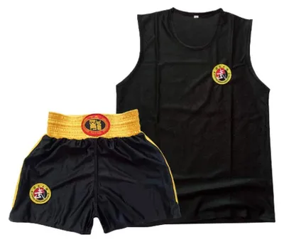 Immagine prodotto di Omgoods - Set da boxe per bambini e adulti, ideale per l'allenamento di Muay Thai