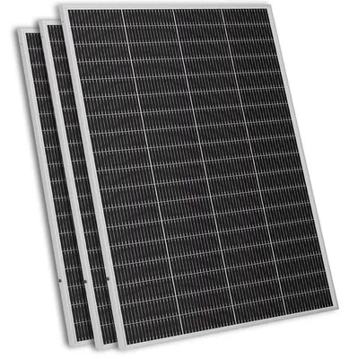 Produktbild von SUNSHARE Ray Lite Solarmodul Set 600 W (3×200 W) – PV-Erweiterung für Balkonkraftwerke