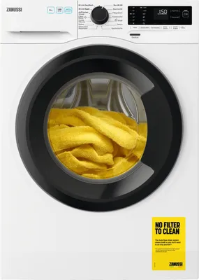Produktbild von Zanussi ZWF9460BA Waschmaschine weiß