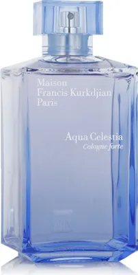 Image de Maison Francis Kurkdjian Aqua Celestia Cologne Forte Eau de Parfum Spray (200 ml)