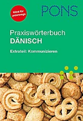 Immagine prodotto di PONS Praxiswörterbuch Dänisch