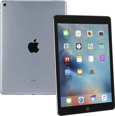 Obrázok produktu pre Apple iPad Pro, 32,8 cm (12.9"), 2732 x 2048 px, 256 GB, iOS 10, 692 g, Strieborná