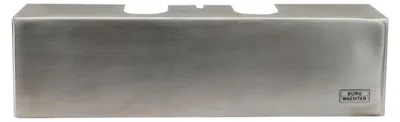 Produktbild von Abdeckhaube Türschließer BURG-WÄCHTER TS 2500, Schutzhaube Silber, TZB 2545