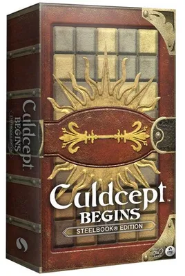 Zdjęcie produktu dla Culdcept Begins - Edycja Steelbook • Gra na Nintendo Switch 2