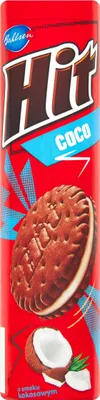 Obrázok produktu pre HIT kokosové sušienky 220 g