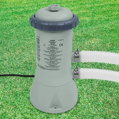 Produktbild von Intex 28604, 60 W, 2006 l/h, Grau