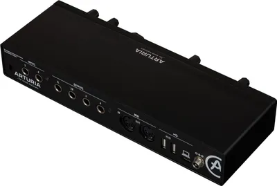Produktbild von Arturia 800103 MiniFuse 4 - Audio Interface