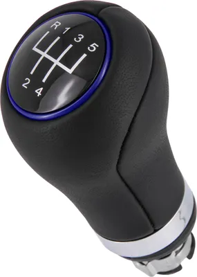 Produktbild von Schaltknauf Schalthebel passend für Audi A3 | Typ 8L | BJ 1996-2003 | 5 Gang