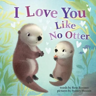 Immagine prodotto di I Love You Like No Otter