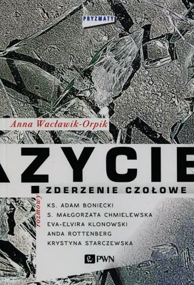 Produktbild von ISBN Życie zderzenie czołowe PRYMATY, Polski, Broszurowa okładka, 264 stron(y)