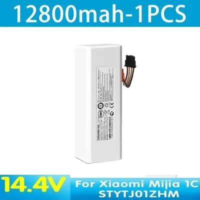 Obrázek produktu pro Baterie pro robotický vysavač - model 1C STYTJ01ZHM - 14,4V 12800mAh Li-Ion - náhradní baterie - 1 kus