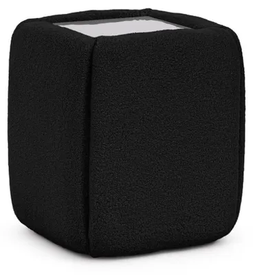 Productafbeelding van Nachtkastje met lades Neria Onyx
