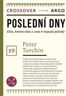 Produktbild von Poslední dny | Peter Turchin