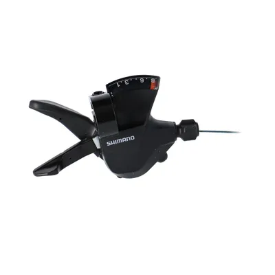 Obrázok produktu pre Radiaca páka Shimano Altus SL-M315 8-rýchlostná, pravá, 2050 mm, čierna