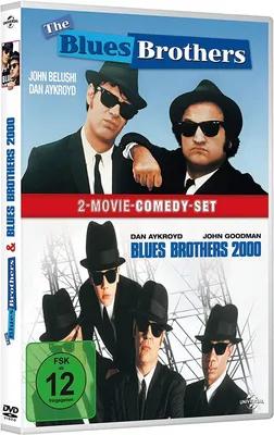 Image de The Blues Brothers & Blues Brothers 2000