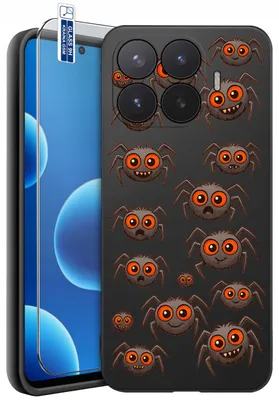 Imagen del producto de Fundas para el Xiaomi 17T: diseños | Estuche de silicona mate + cristal 9H