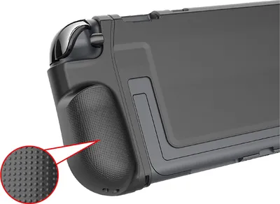 Obrázok produktu pre INF Ochranné puzdro Switch2 TPU: Vylepšený úchop a ochrana