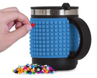 Obrázek produktu pro PIXIE CREW termohrnek MODRÝ