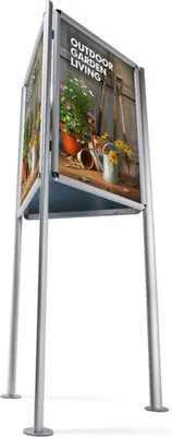 Produktbild von Showdown Displays Dreieckständer DINA1