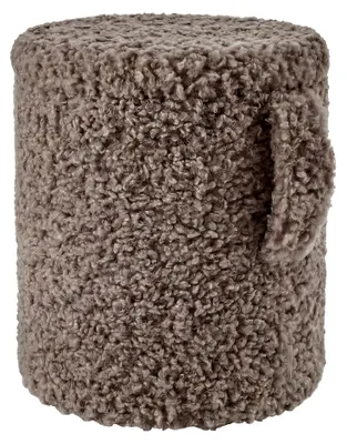 Immagine prodotto di Pouf Blomus con spazio contenitore -TEDDY- Colore: espresso