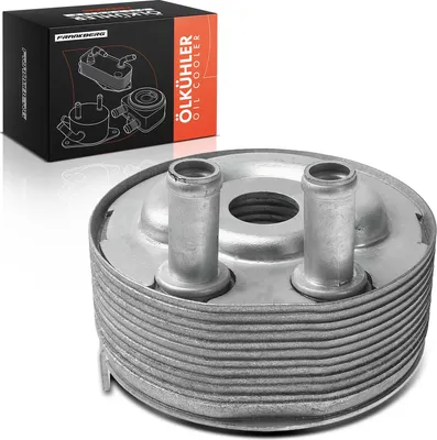 Productafbeelding van Frankberg 1x Oliekoeler motorolie voor Nissan Almera II Almera Tino NP300 Pick-up Primera X-Trail