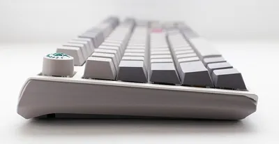 Zdjęcie produktu dla Ducky One 3 Klawiatura Gaming Usb Szary
