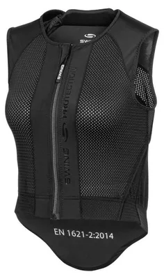 Immagine prodotto di Paraschiena per bambini Waldhausen SWING P24 Flex nero, taglia:S