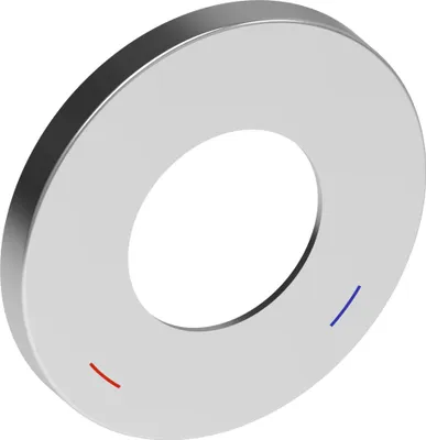 Produktbild von KEUCO 59551010091 Wandrosette EHM IXMO 59551,