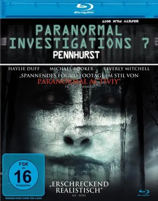 Produktbild von Paranormal Investigations 7